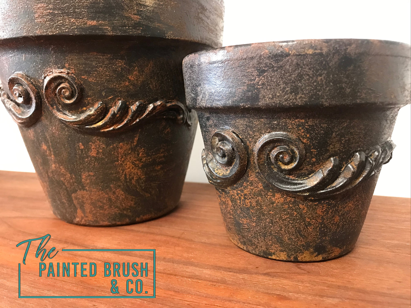 Rust Finish