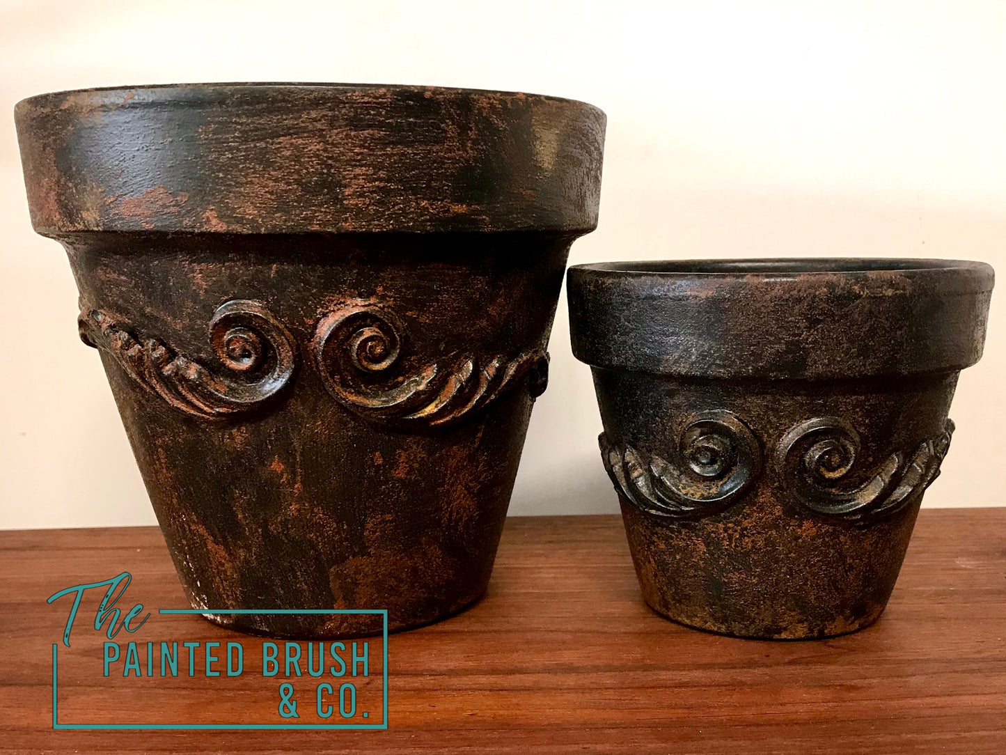 Rust Finish