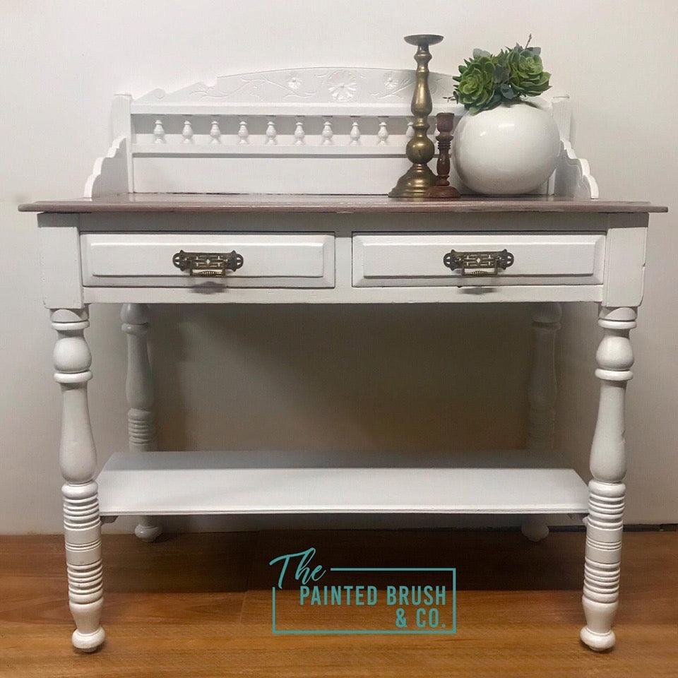 Restored Desk
