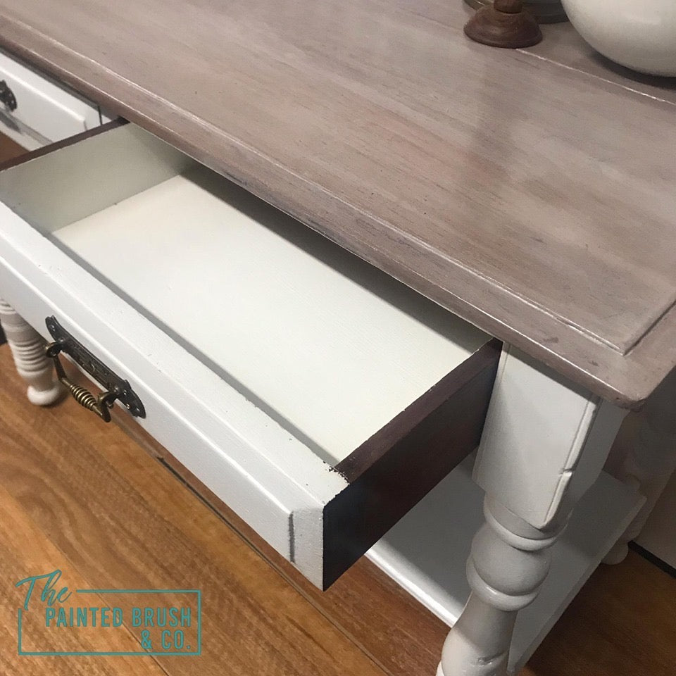 Restored Desk