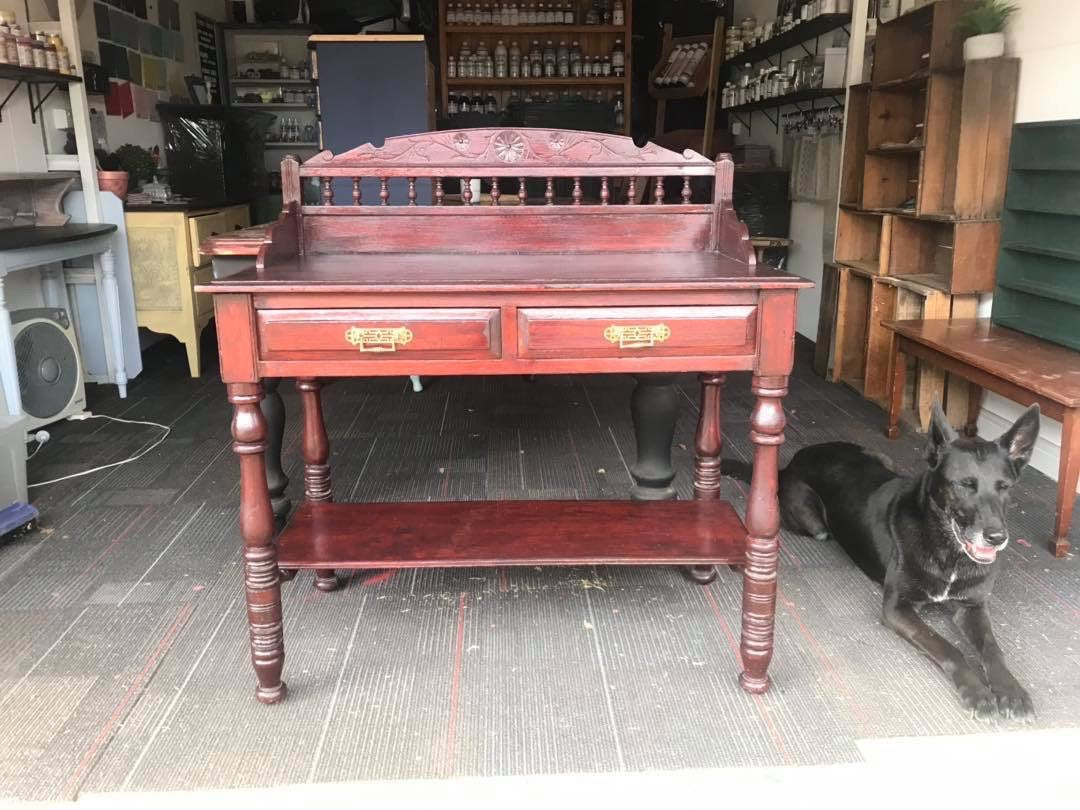 Restored Desk