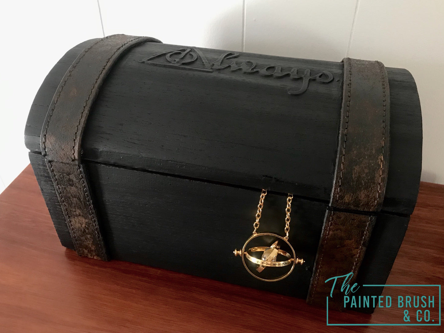 Rust Finish