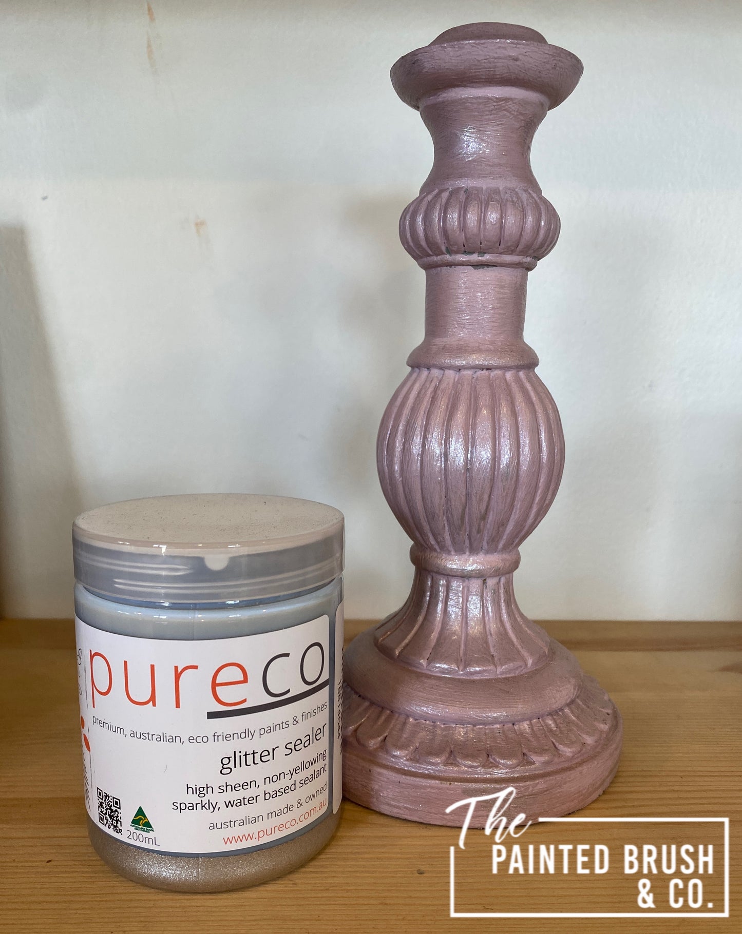 Pureco Glitter Sealer