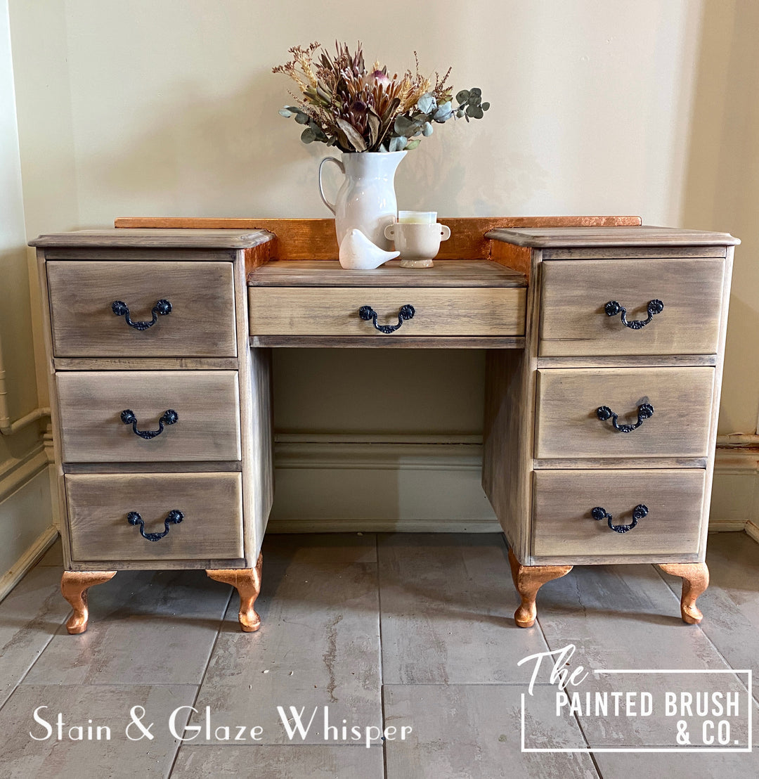 Pureco Stain & Glaze | Whisper