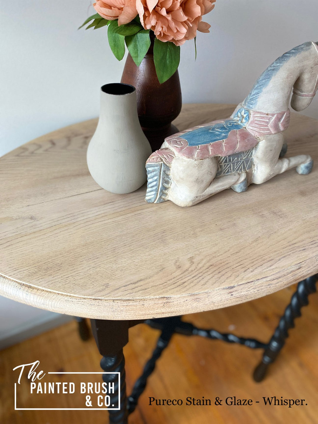 Pureco Stain & Glaze | Whisper