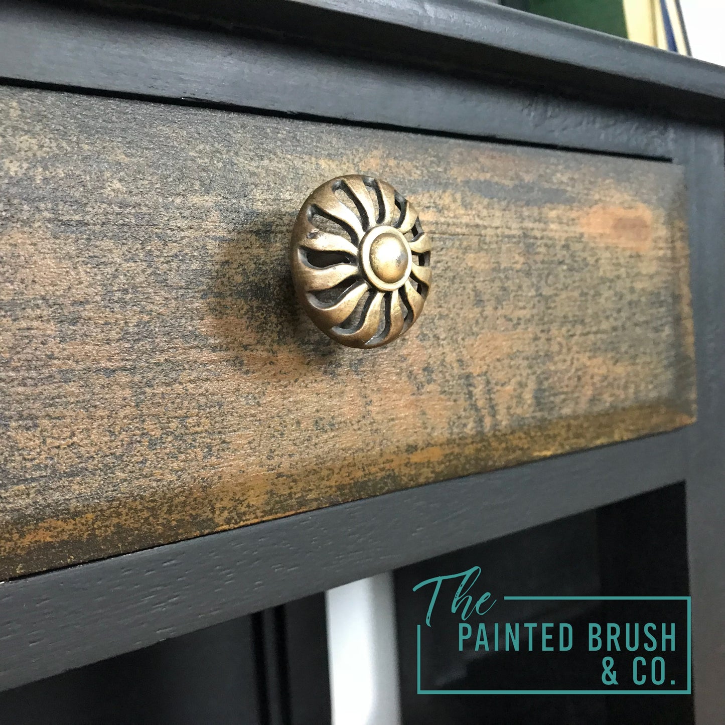 Rust Finish