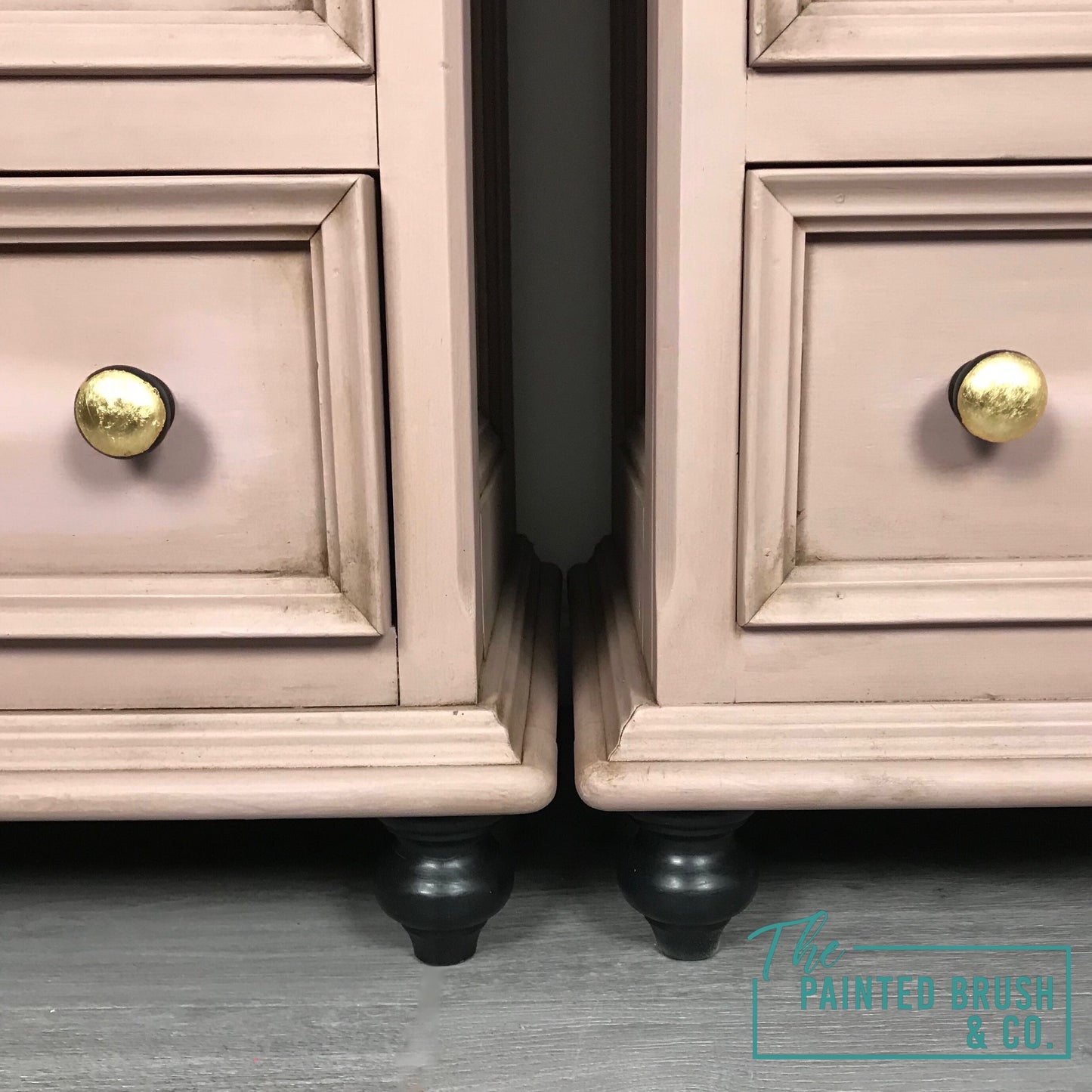 Pavlova Bedside Tables