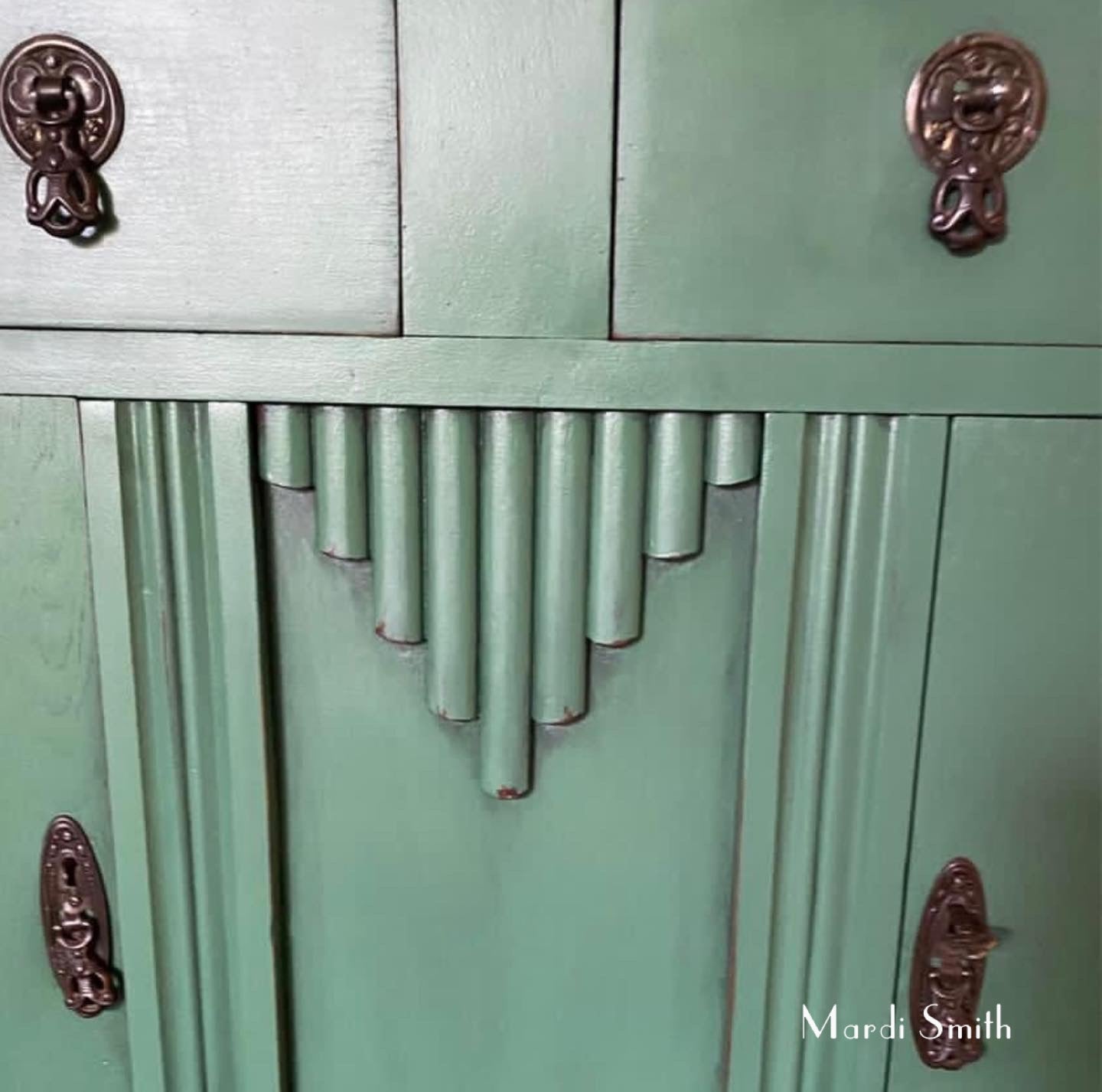 Pureco Chalk Finish - Fern