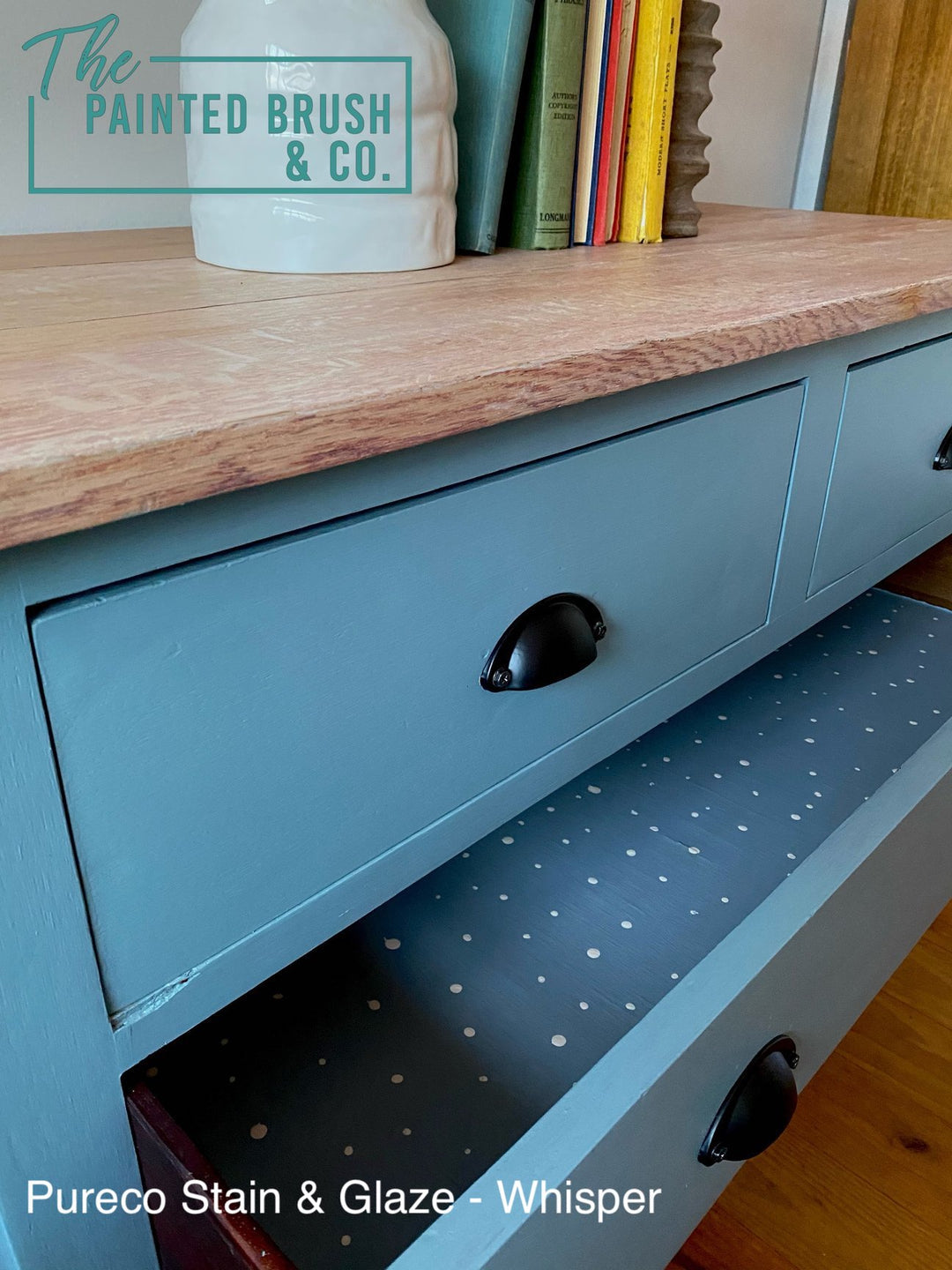 Pureco Stain & Glaze | Whisper