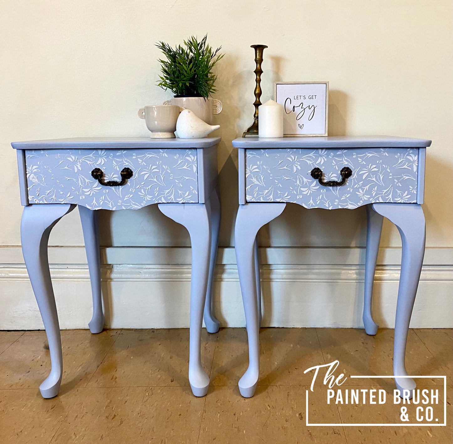 Pureco Silk Finish - Jacaranda