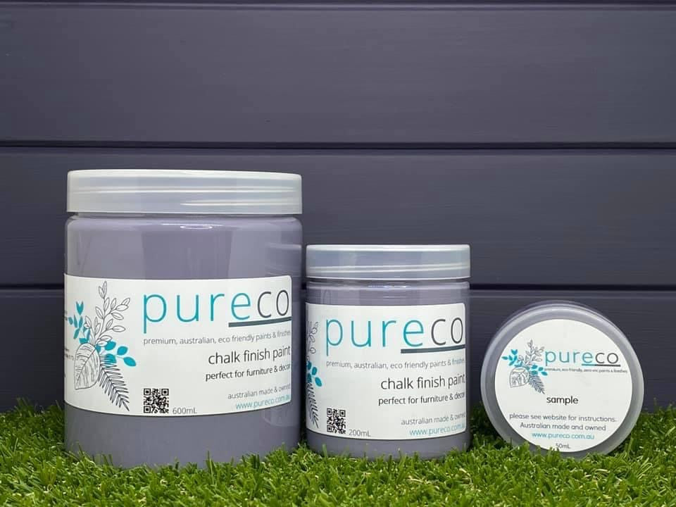 Pureco Chalk Finish - Periwinkle