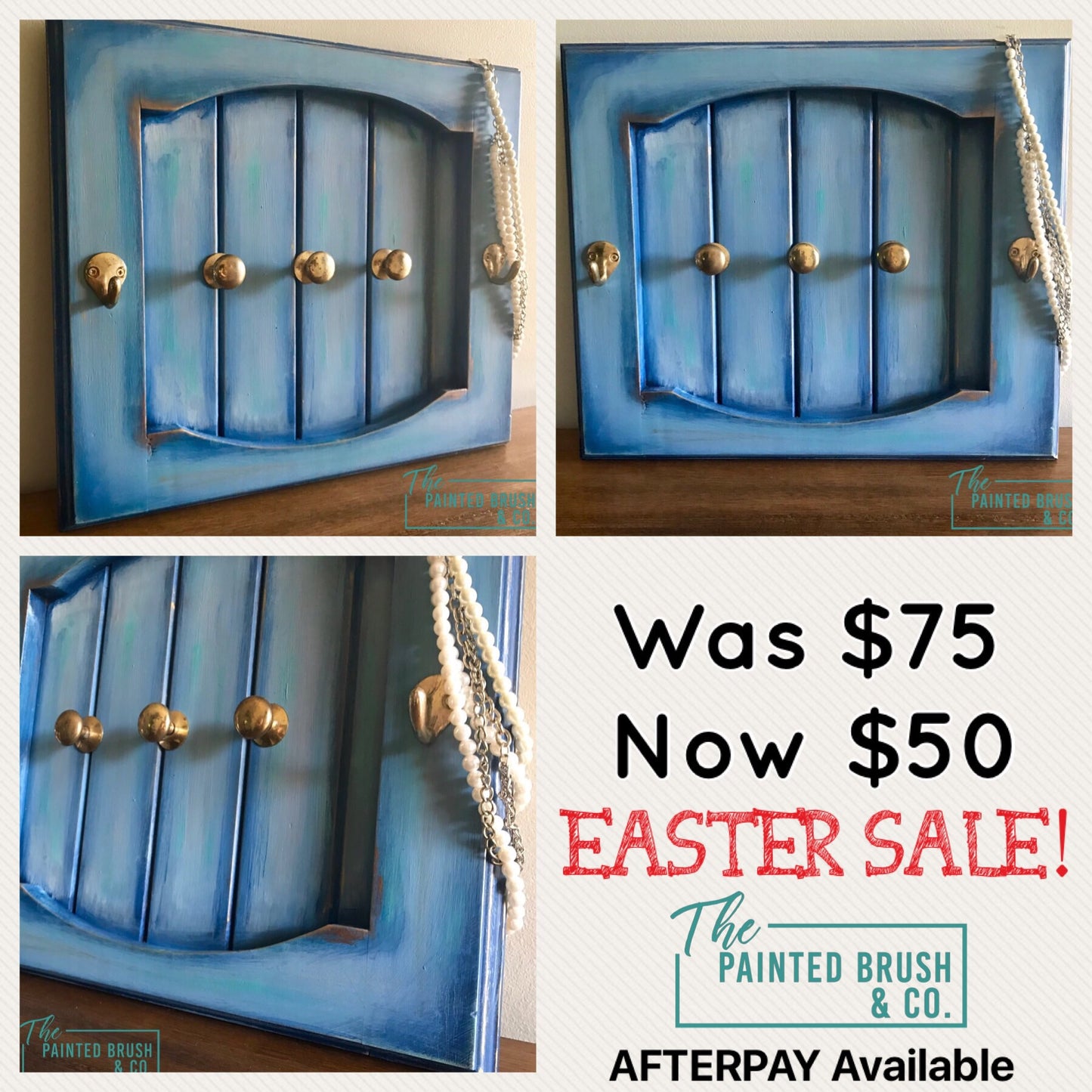 Blended Wall Display