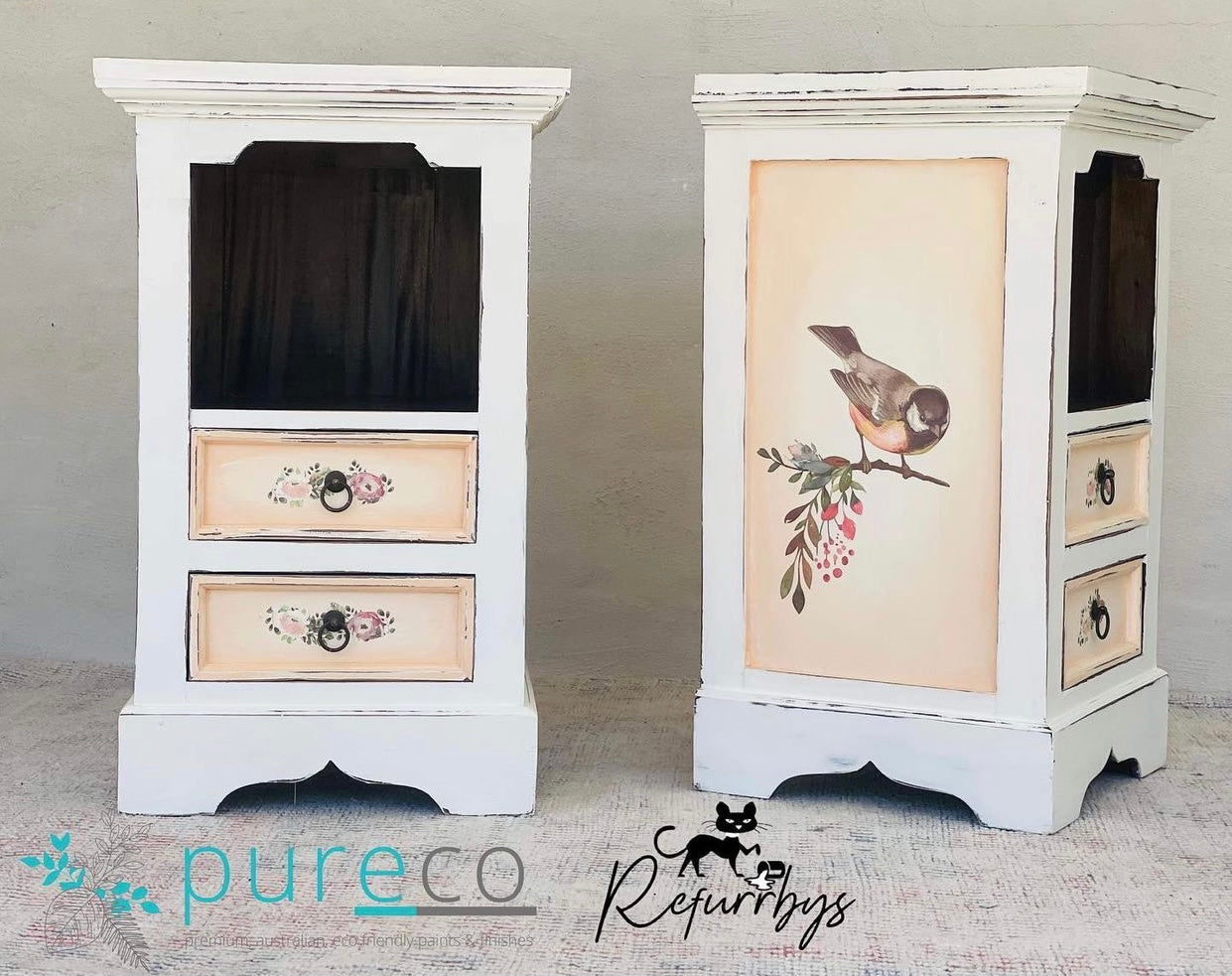 Pureco Chalk Finish - Summer