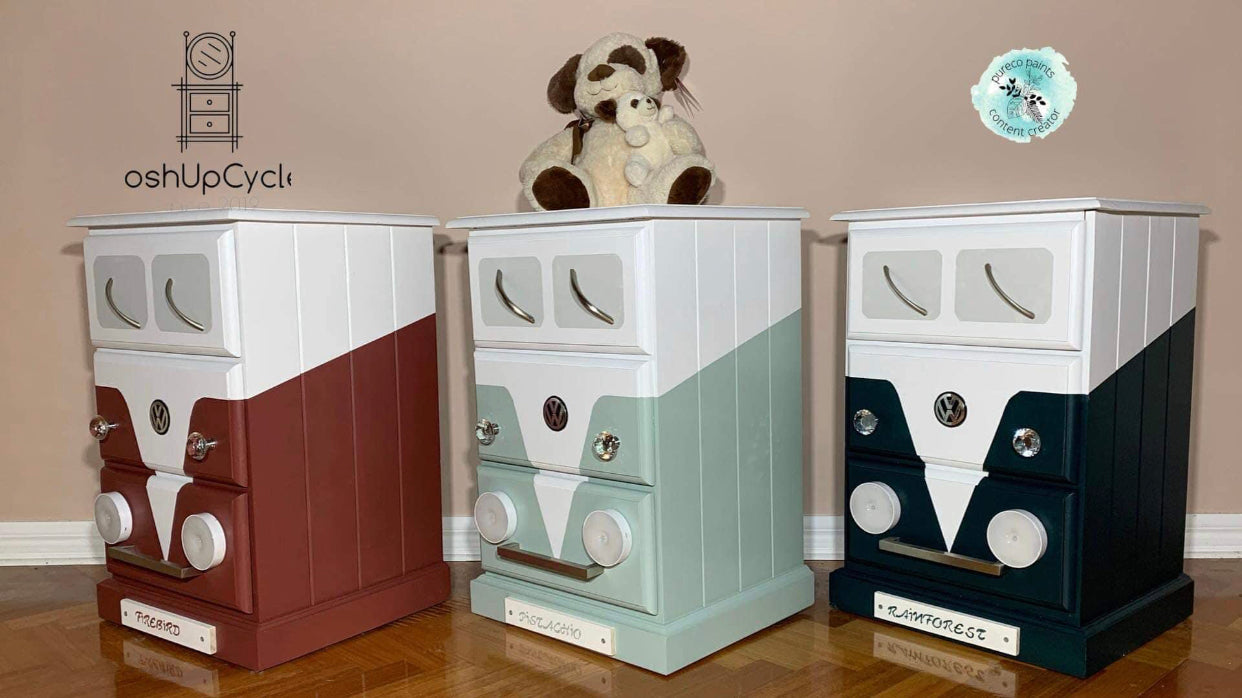 Pureco Silk Finish - Porcelain