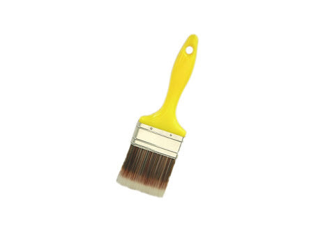 Yellow Sample Paint Brush