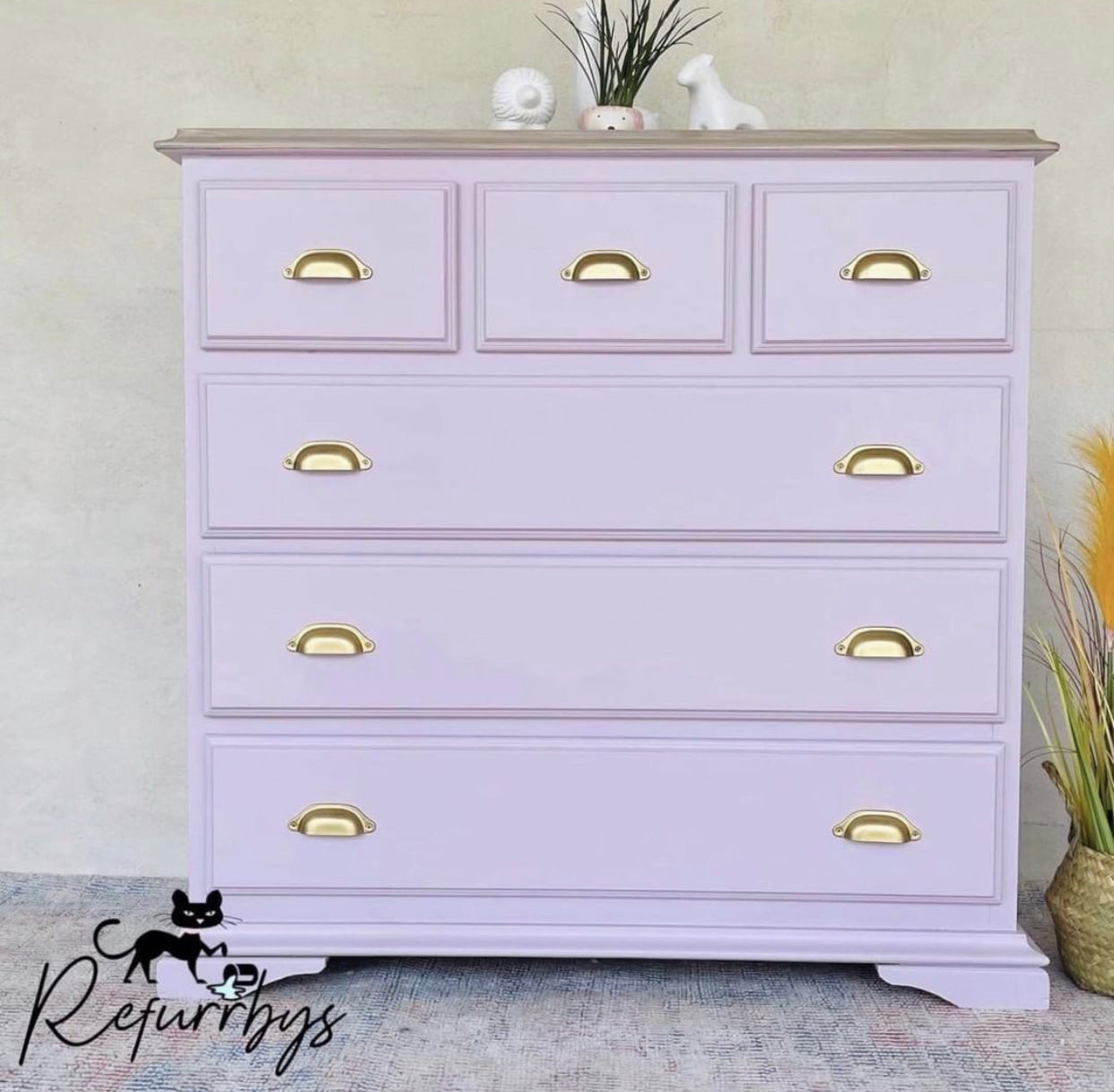 Pureco Silk Finish - Protea