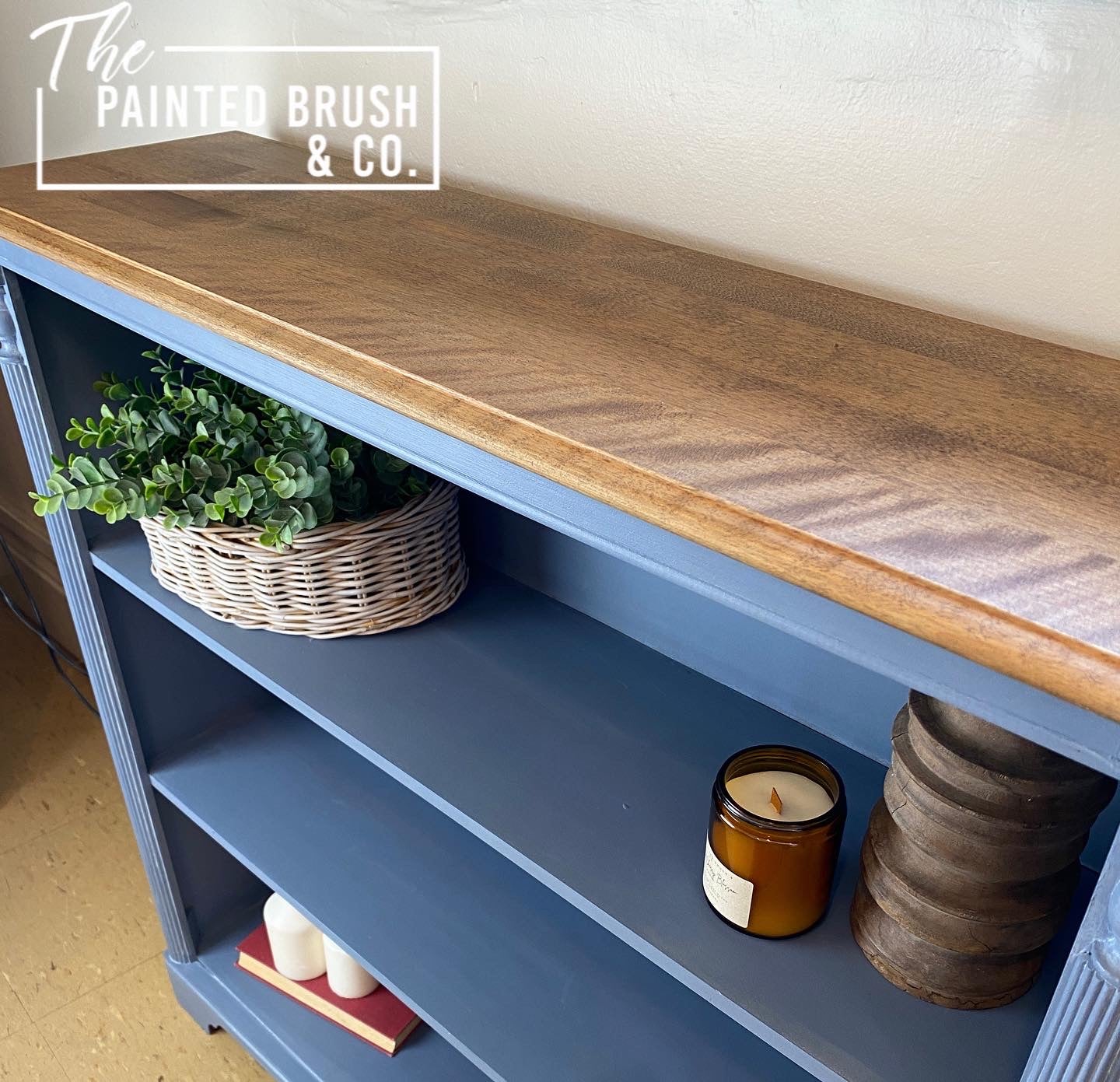 Harbour Bookcase