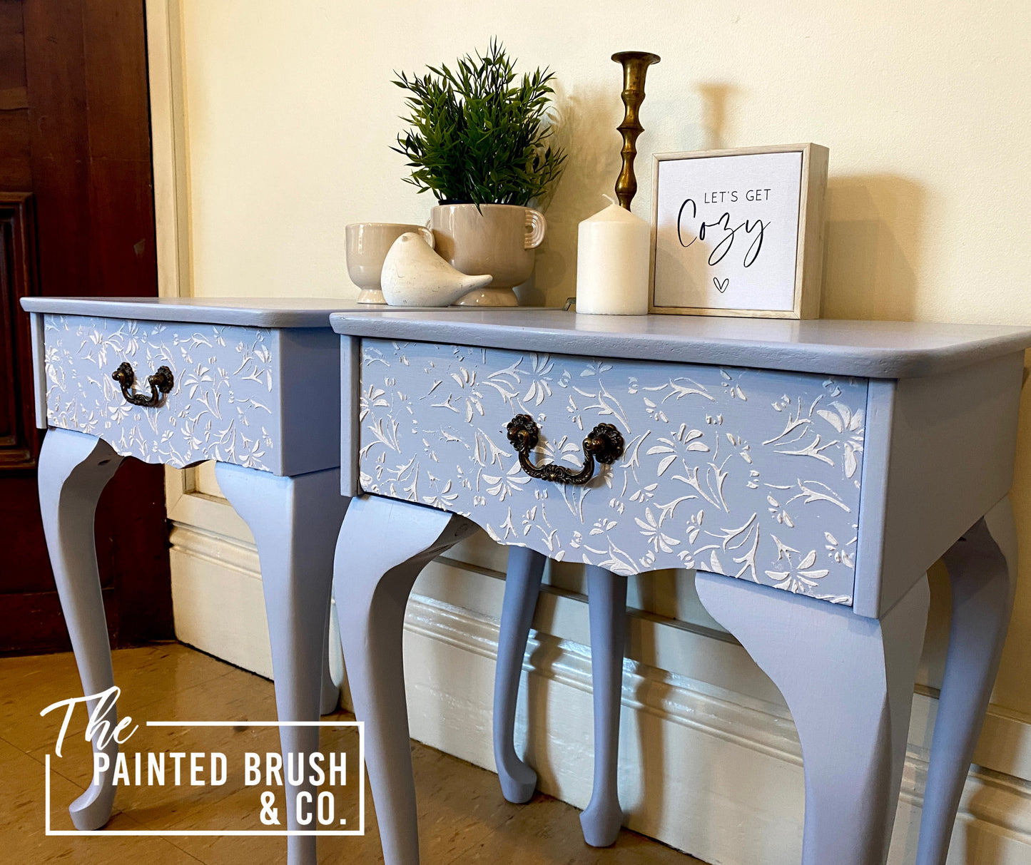 Pureco Chalk Finish - Jacaranda