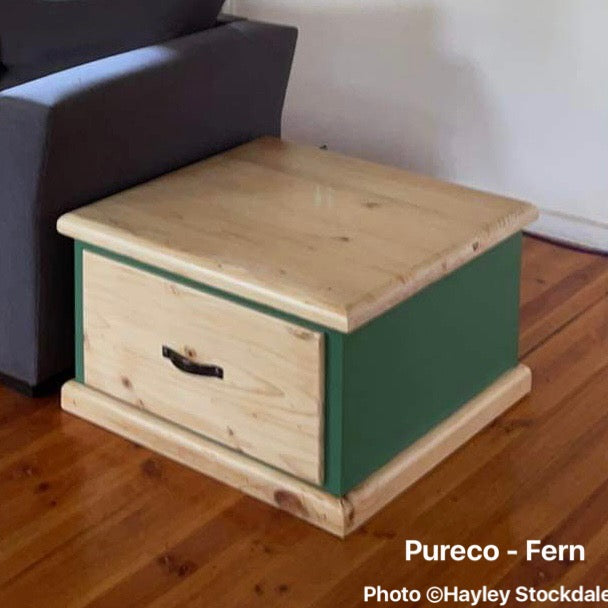 Pureco Chalk Finish - Fern