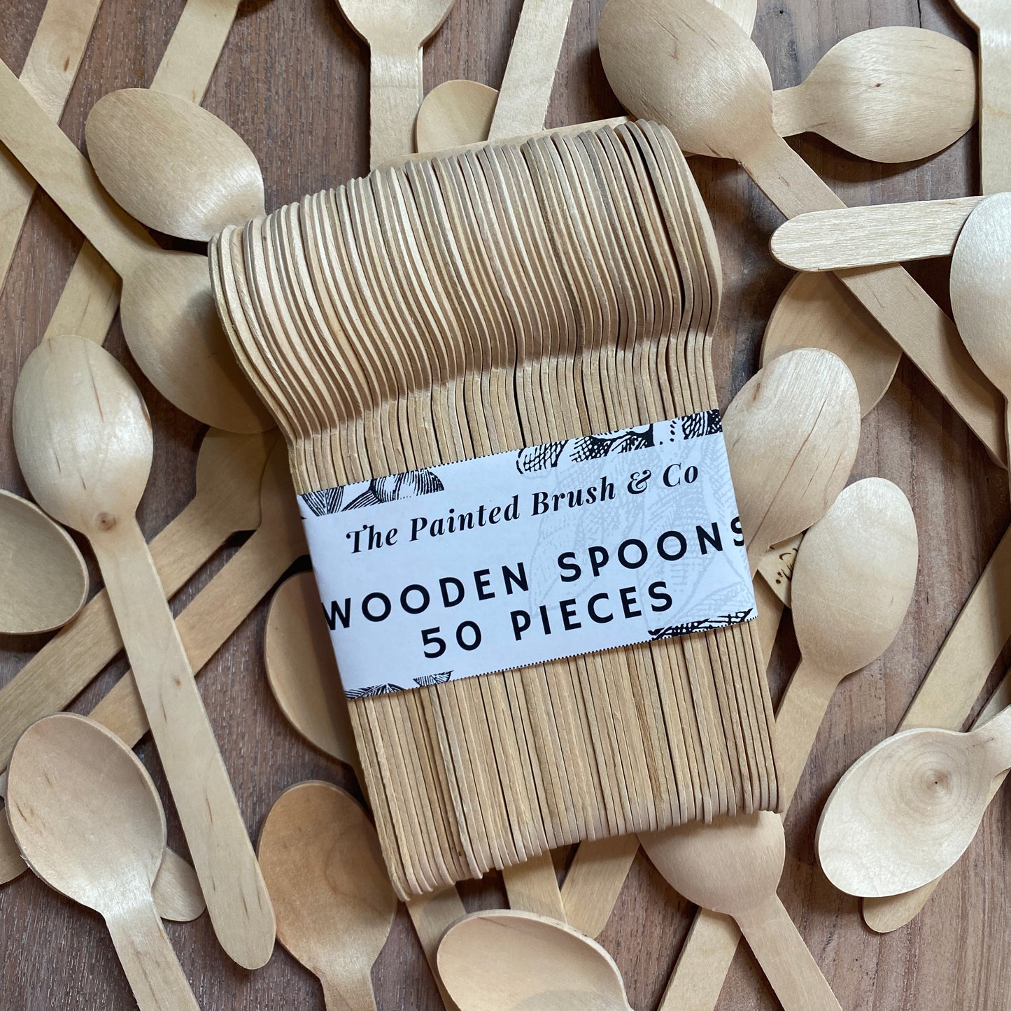 Wooden Spoons