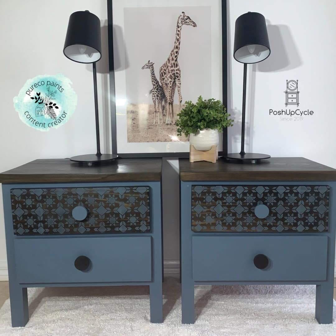 Pureco Chalk Finish - Colonial