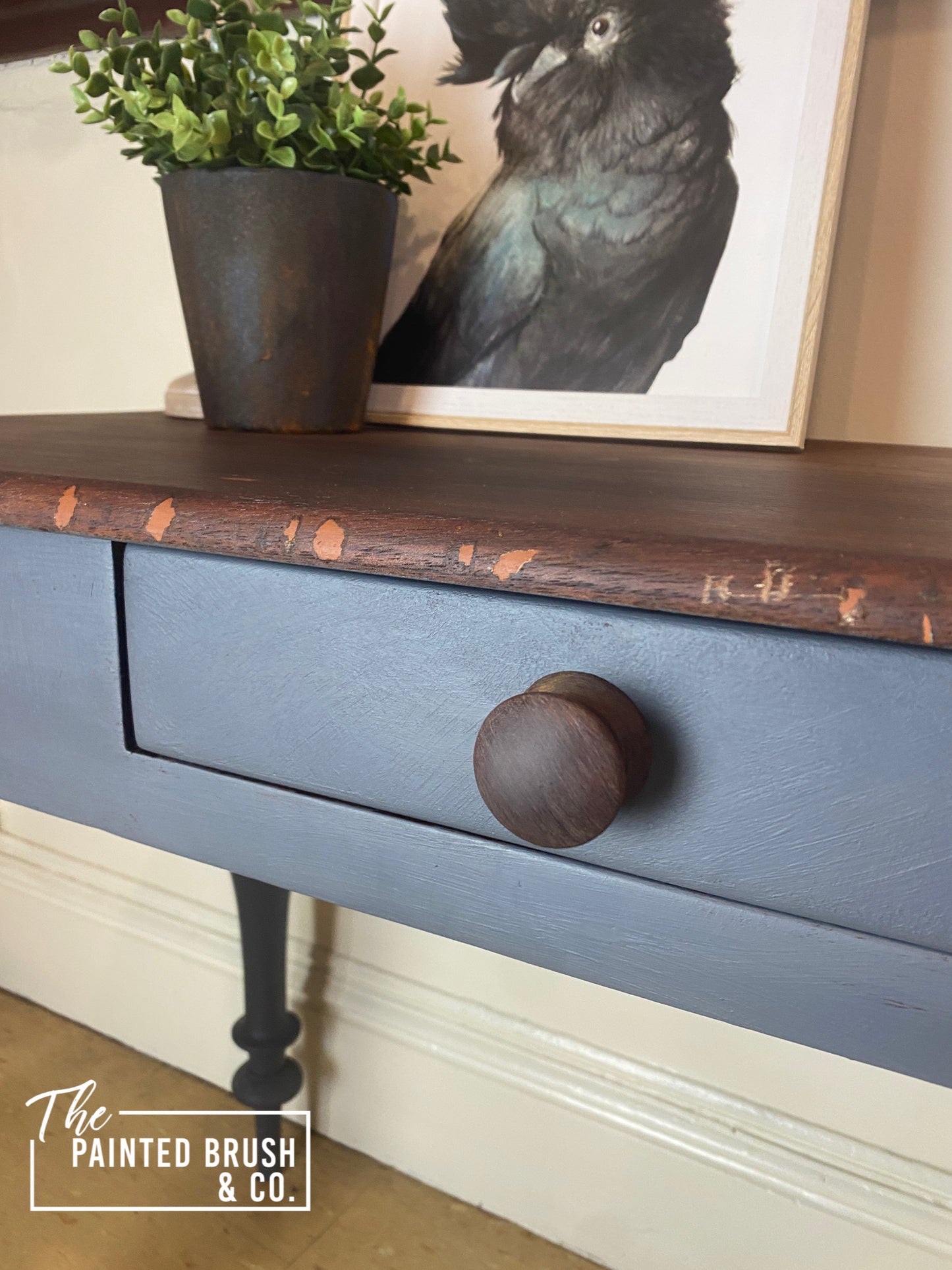 Peppercorn Hall Table