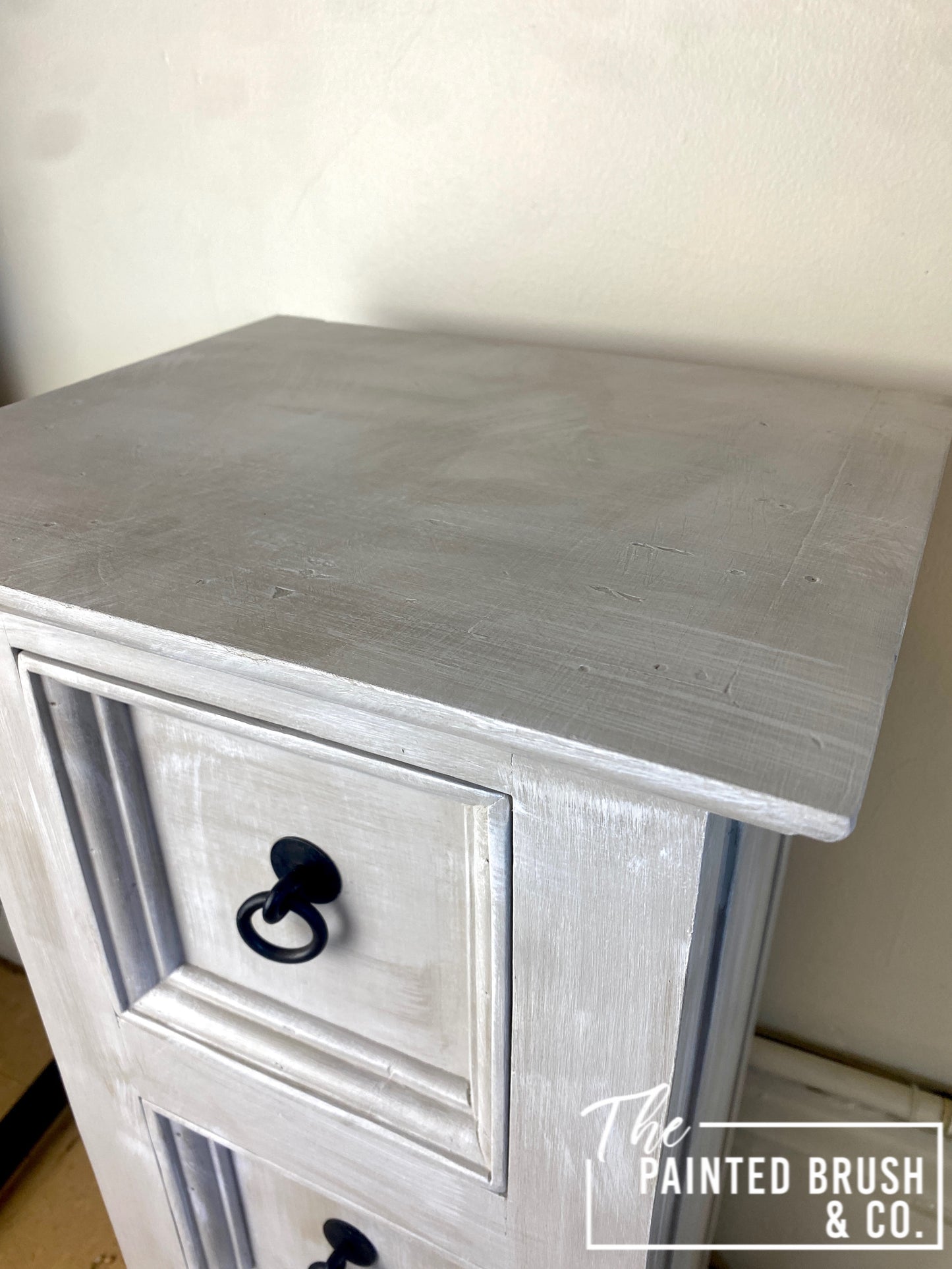 Layered Neutral drawers