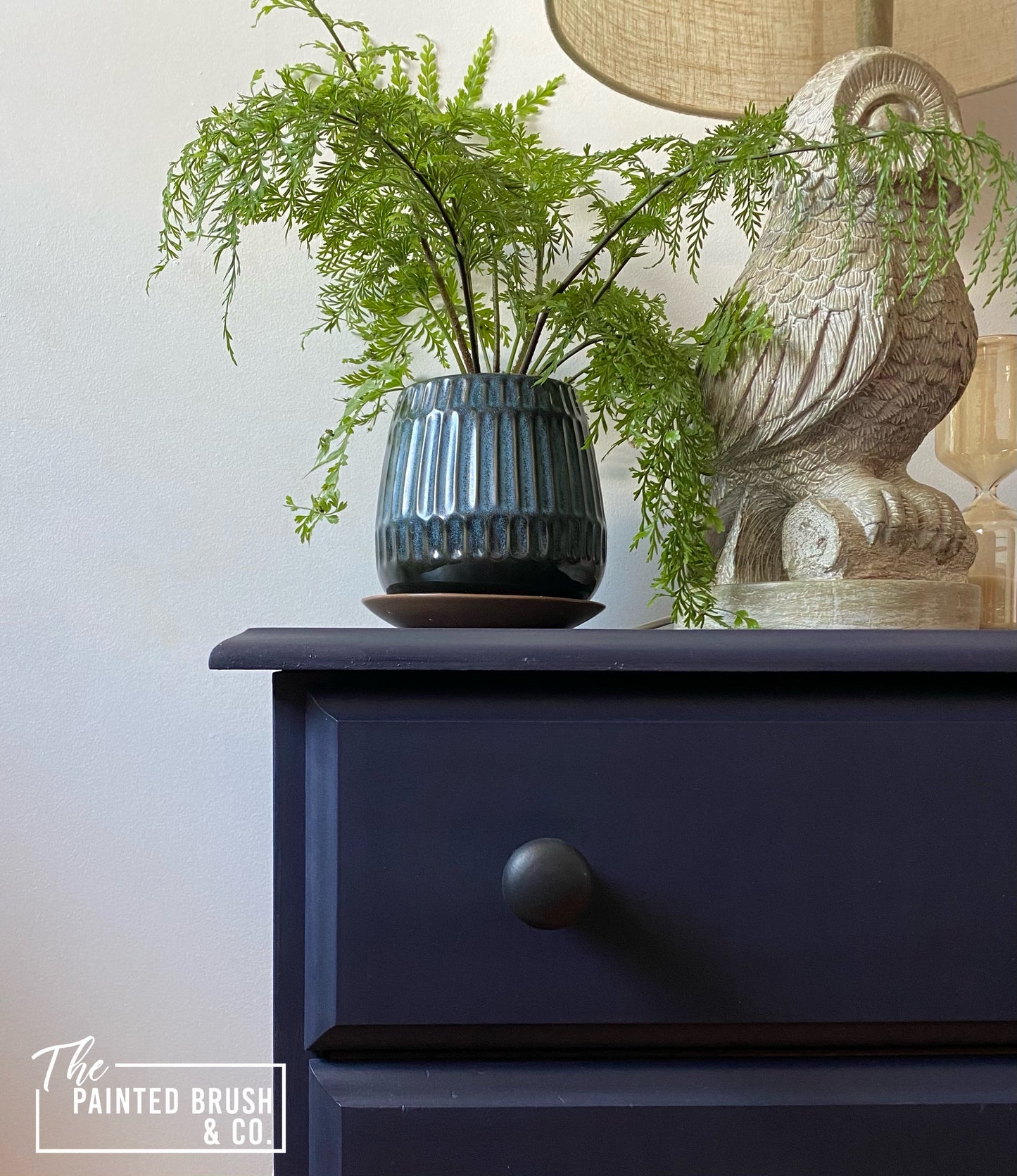 Sailors Blue Bedside Tables