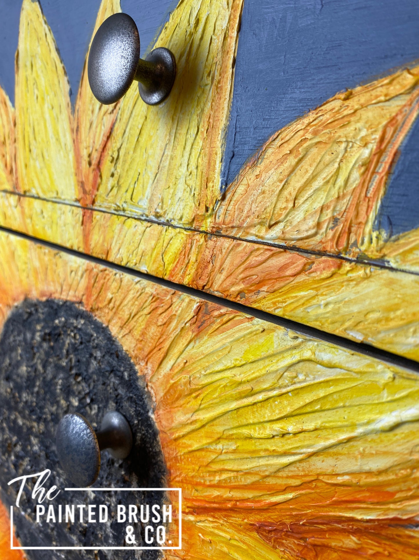 Sunflower - Dressing Table