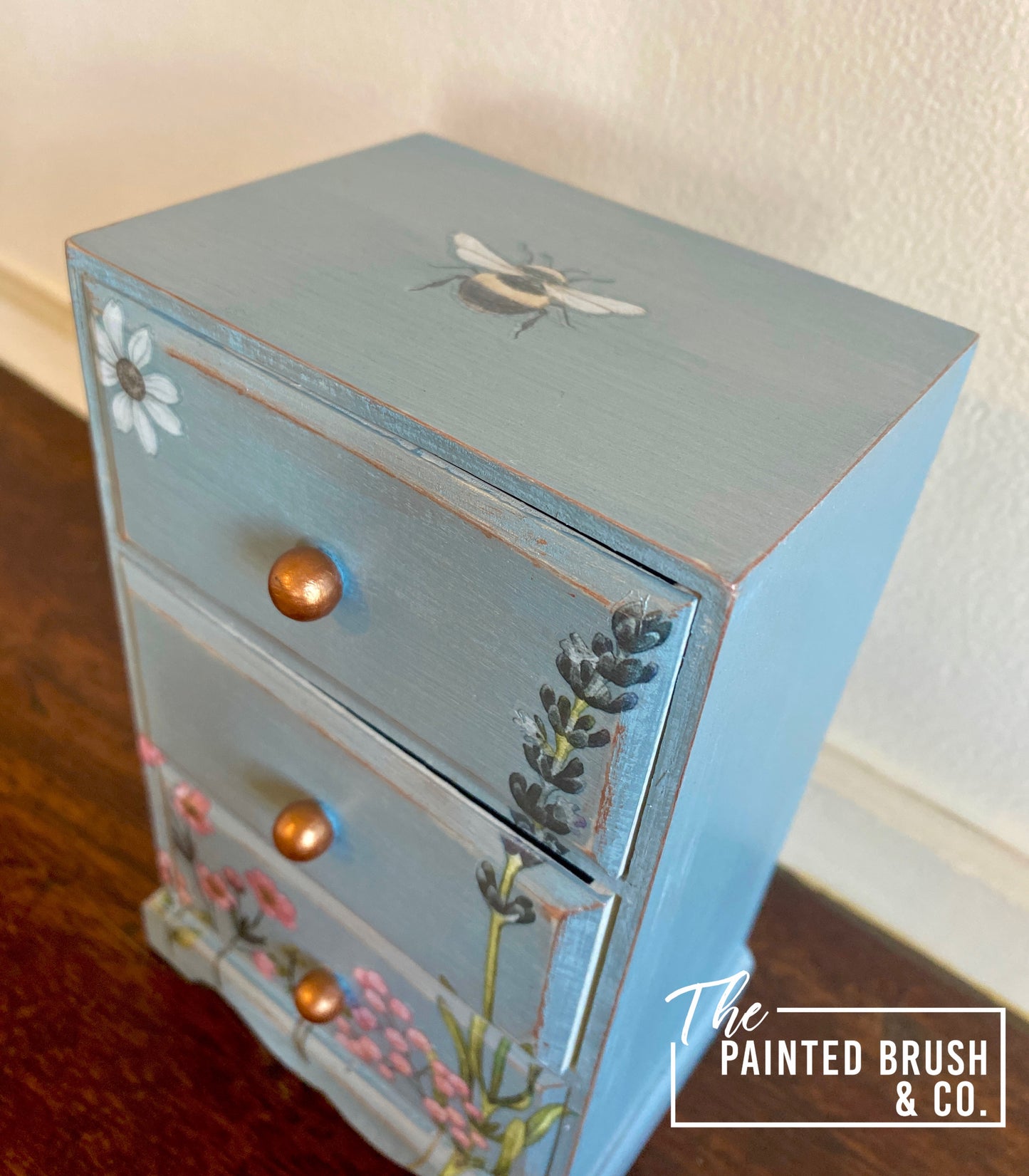 Trinket Drawers