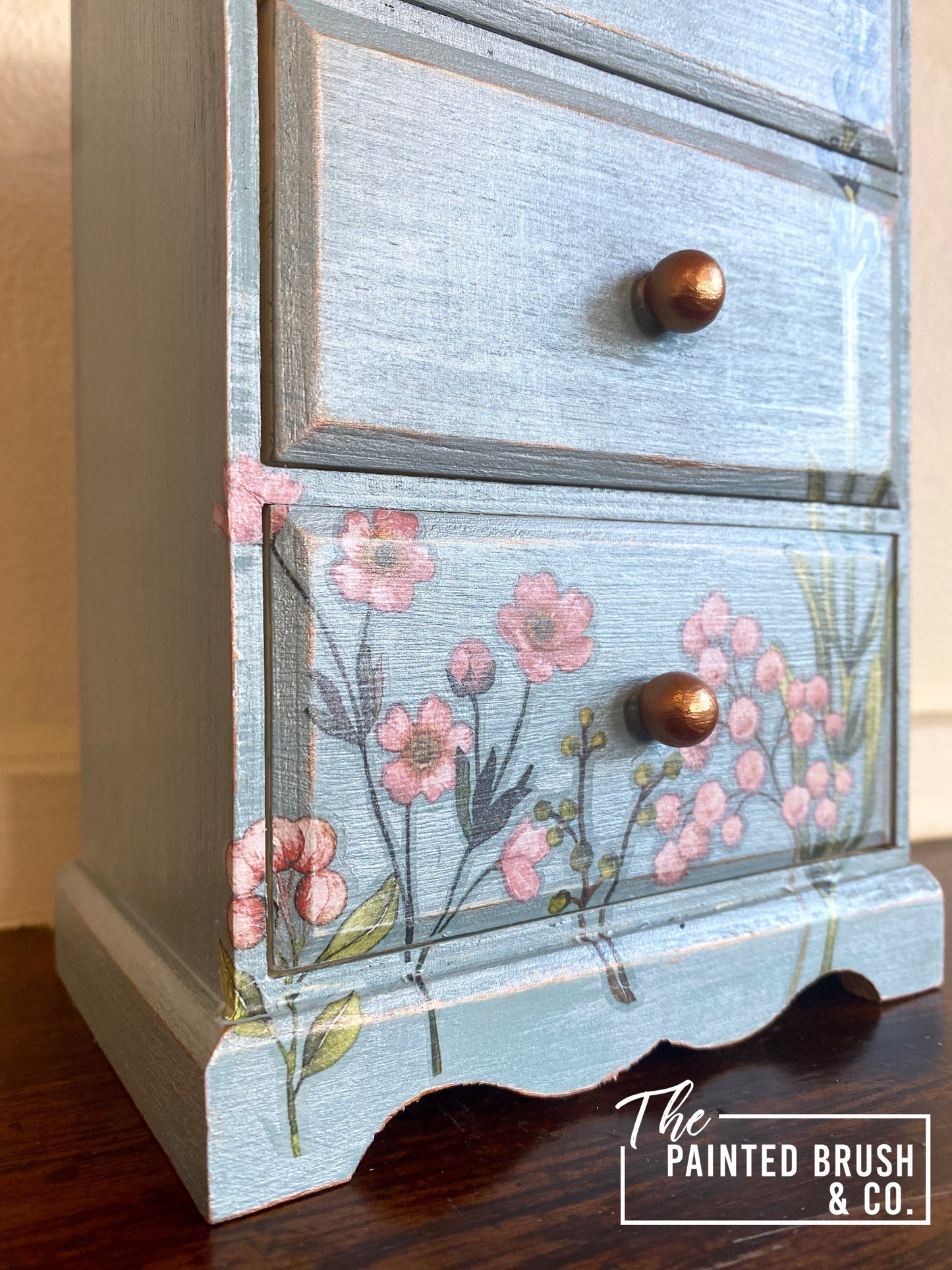 Trinket Drawers