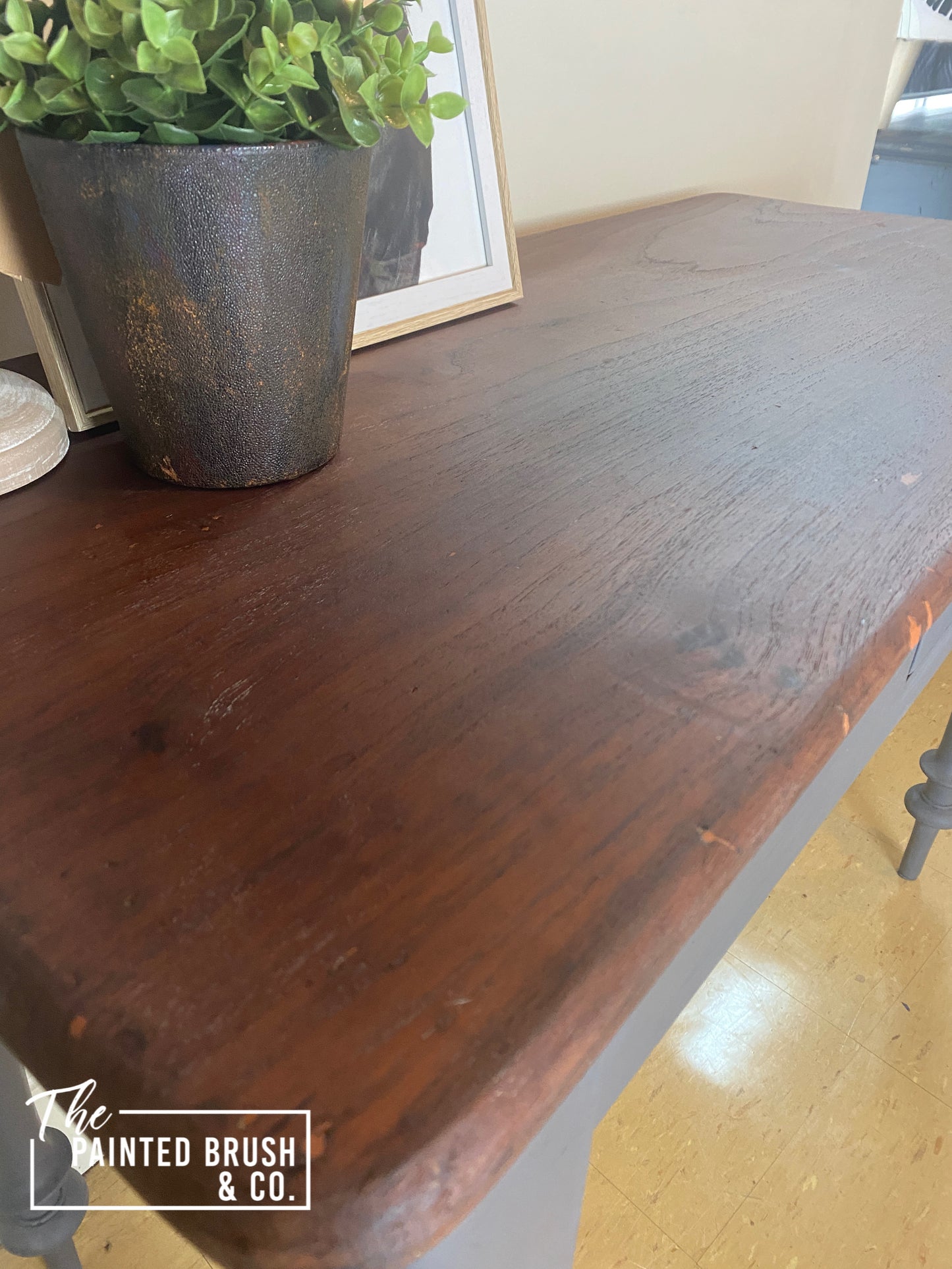 Peppercorn Hall Table