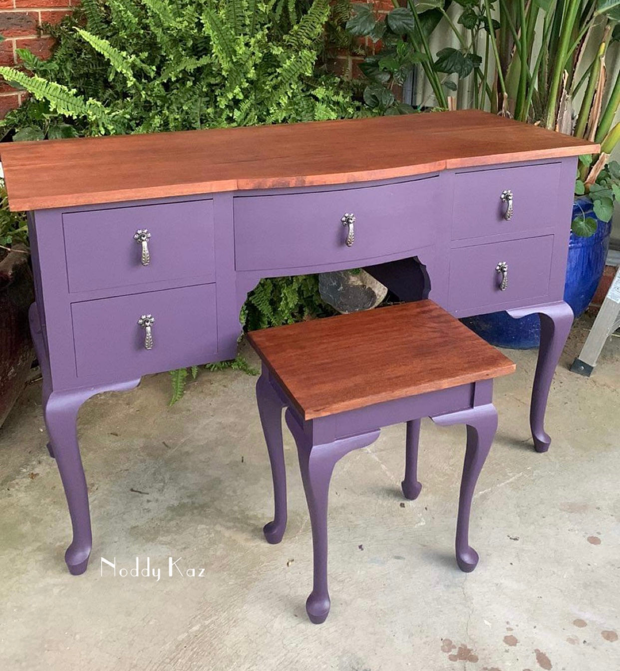 Pureco Silk Finish - Mulberry