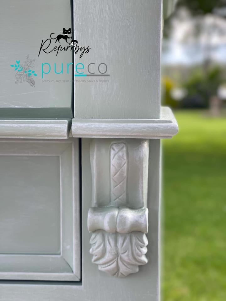 Pureco Chalk Finish - Meadow