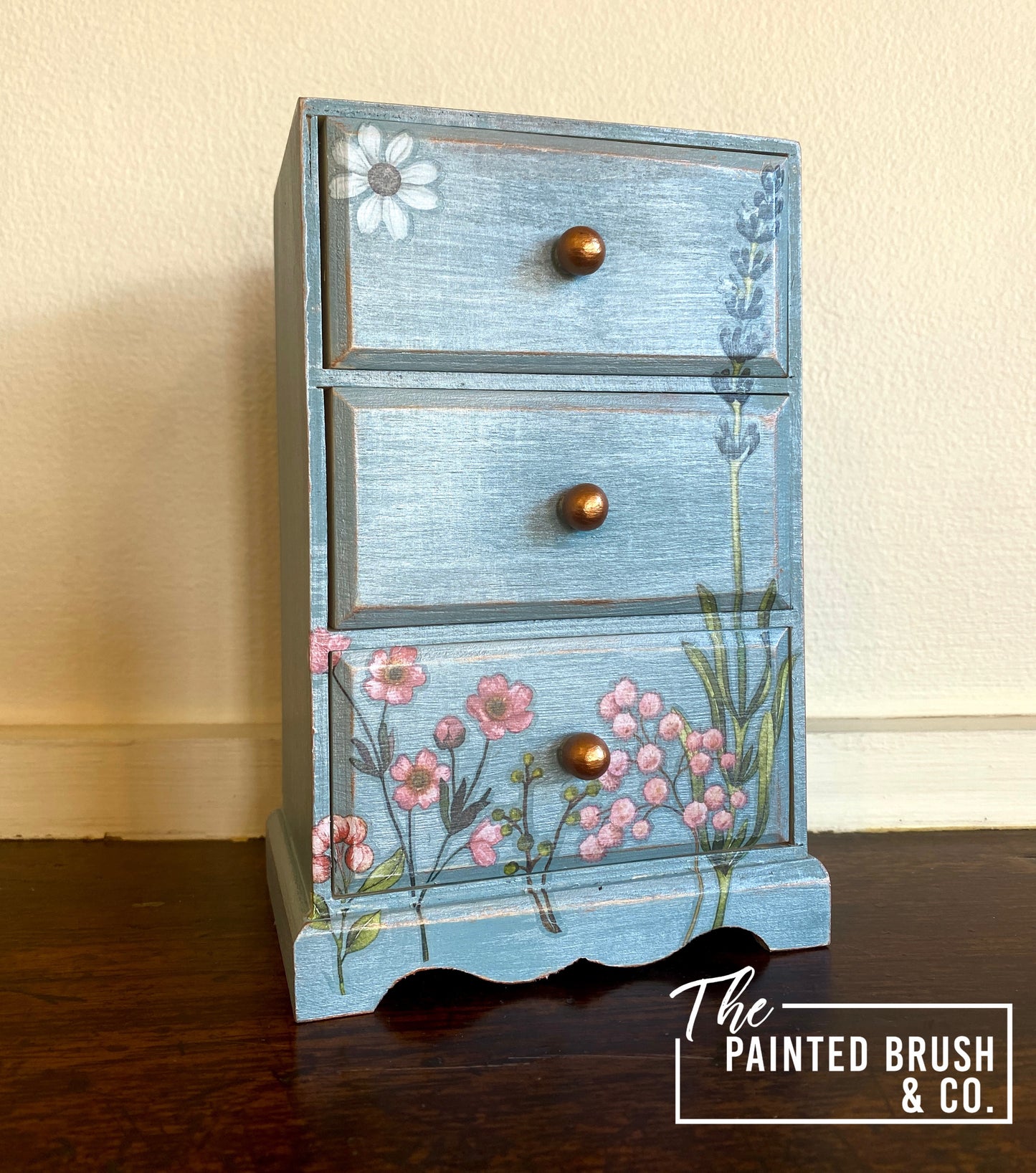 Trinket Drawers