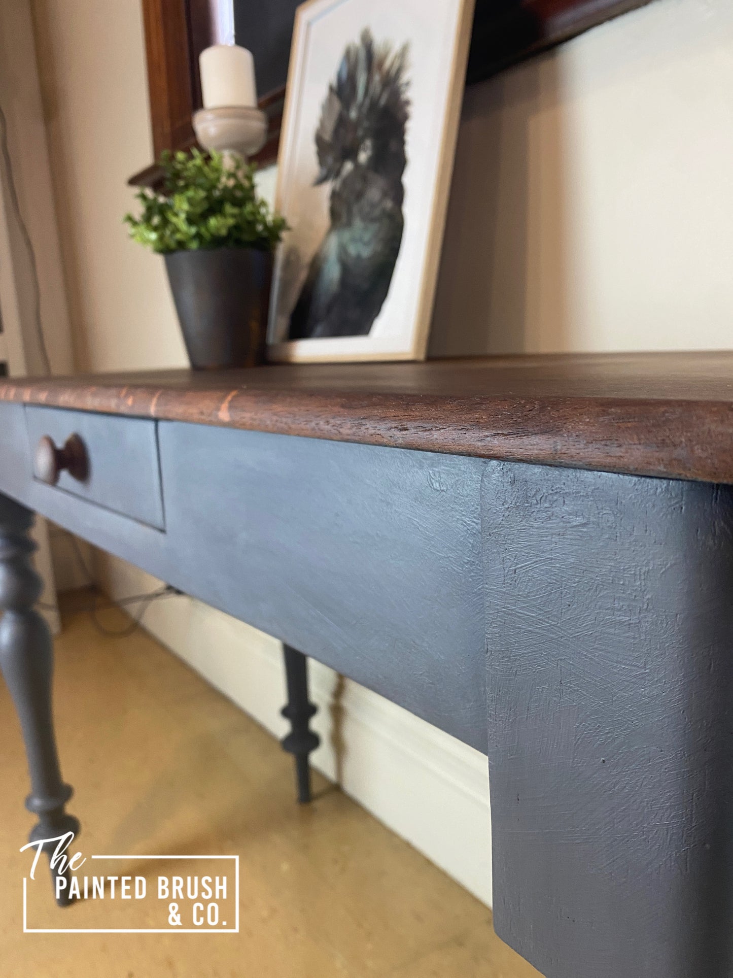Peppercorn Hall Table