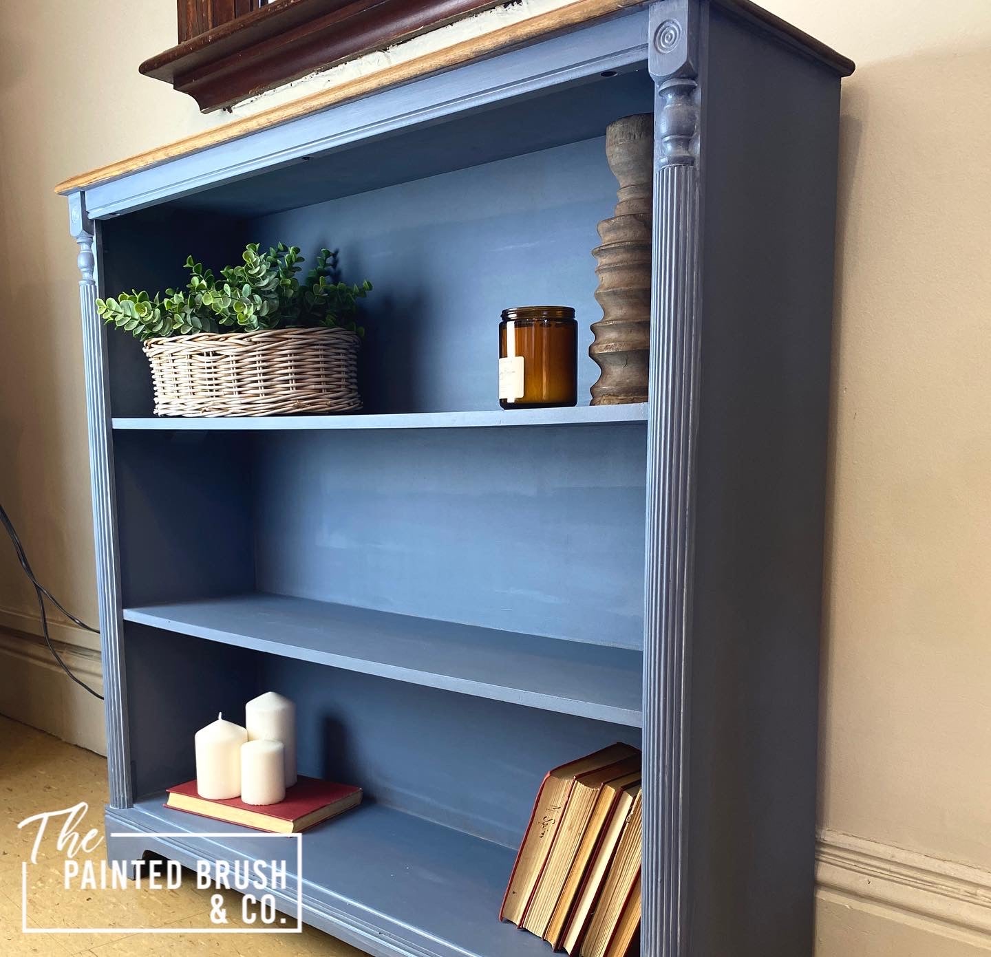 Harbour Bookcase
