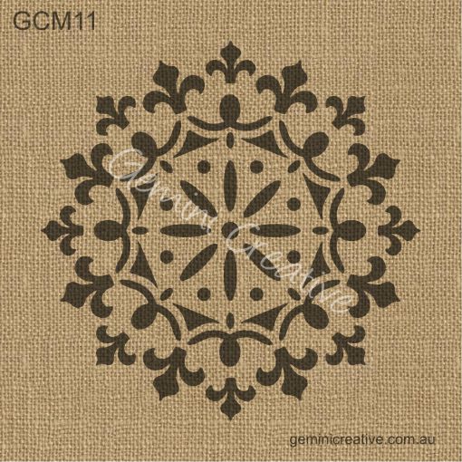 Mini Mandela - GCM11-10
