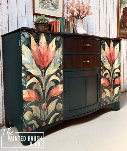 Stunning Rainforest Sideboard