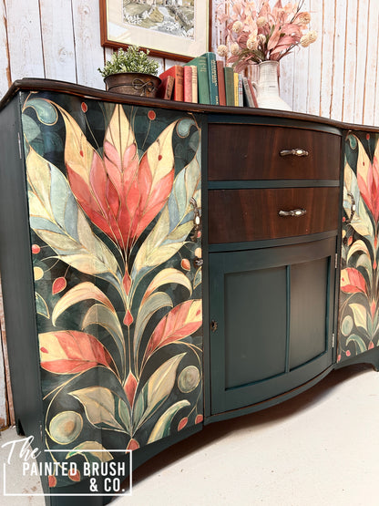 Stunning Rainforest Sideboard