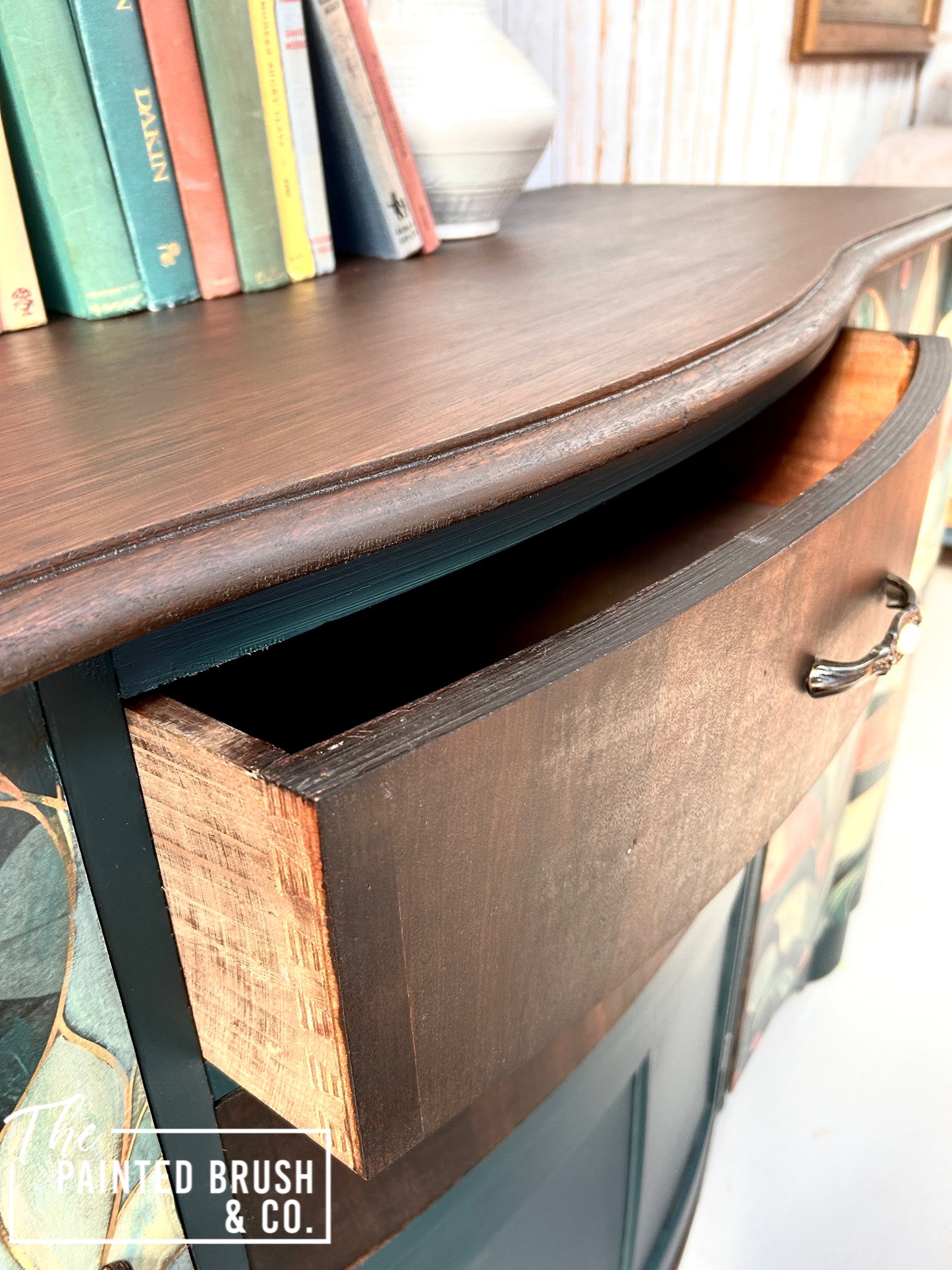 Stunning Rainforest Sideboard