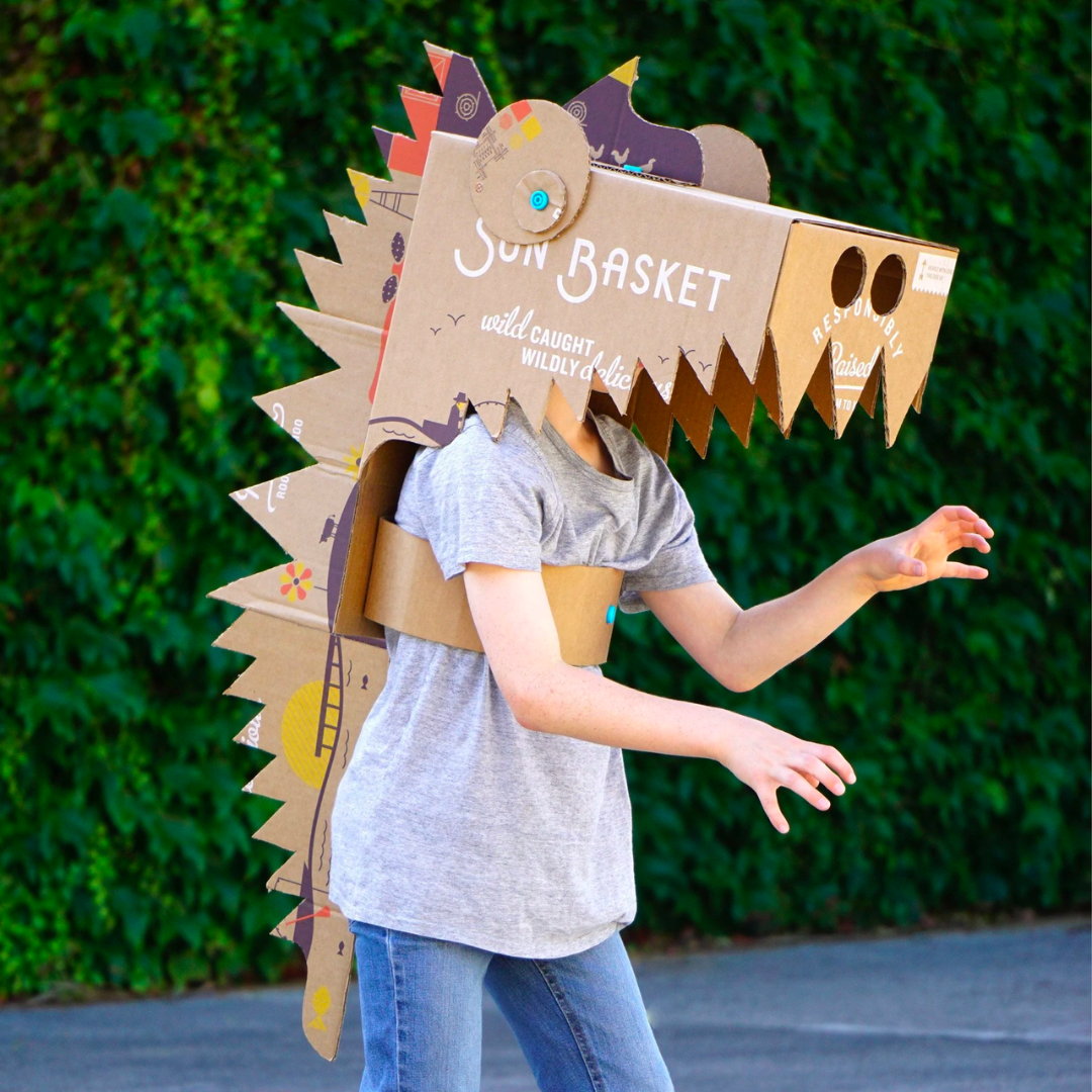 Makedo Australia - EXPLORE | Upcycled Cardboard Construction Toolkit