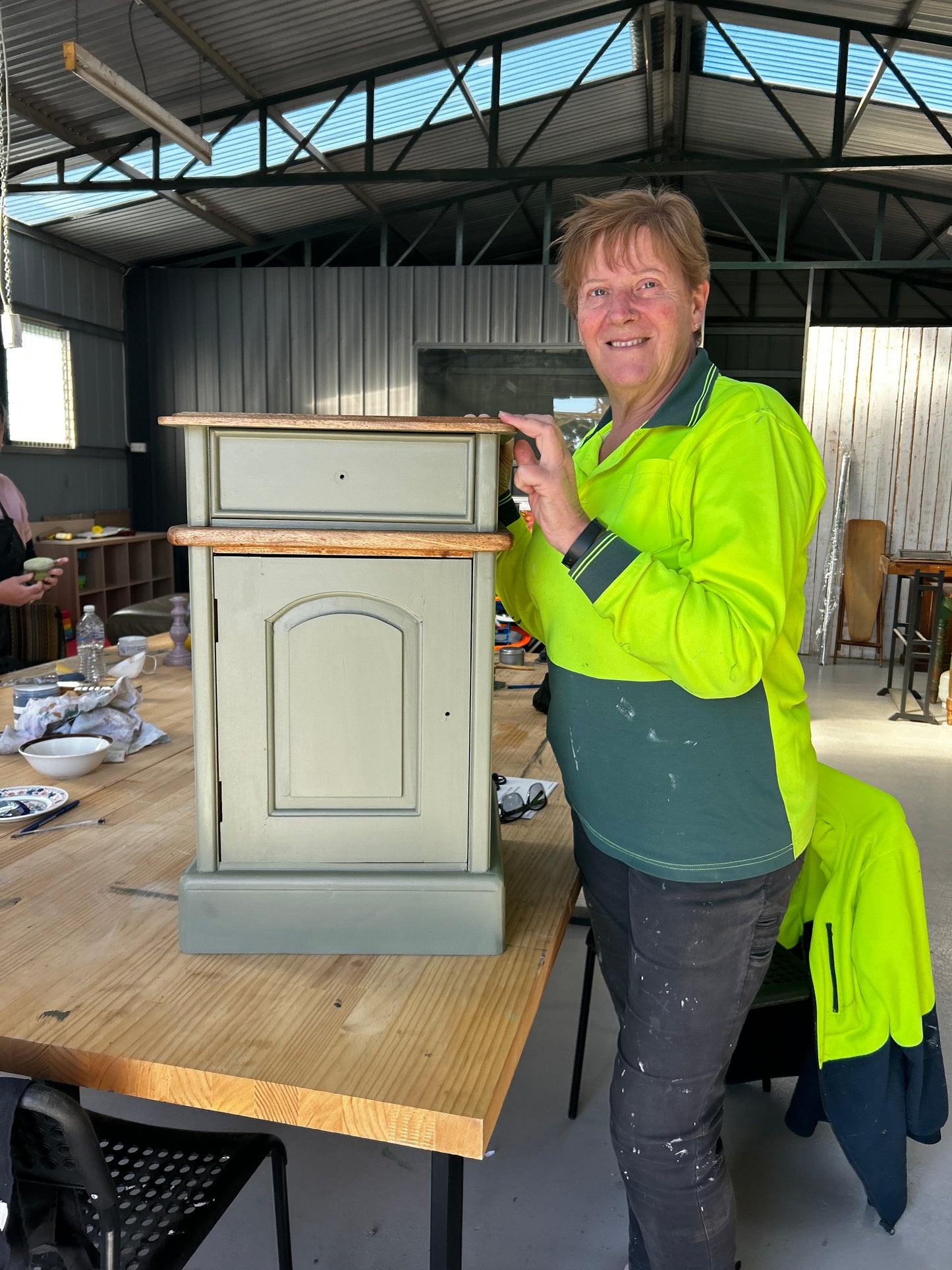 BYOF Introduction to Furniture Painting Workshop | Saturday April 5th 10am-2pm
