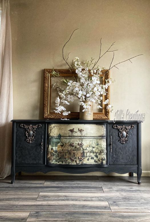 Mint Mineral Paint | Greylead