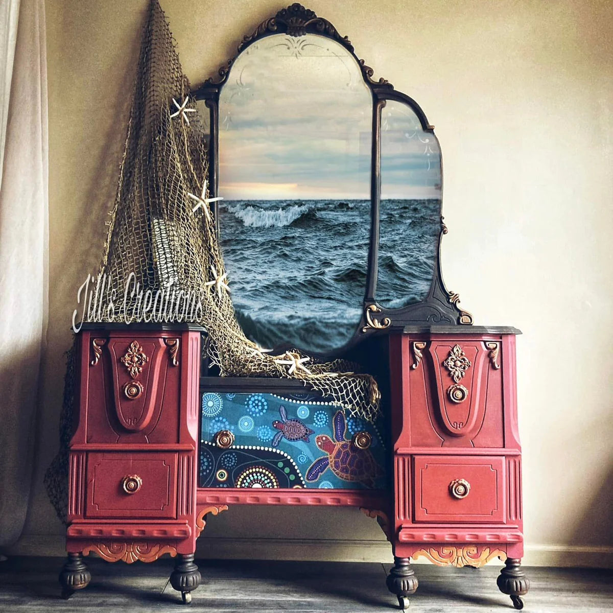 Mint Mineral Paint | Red Red Wine