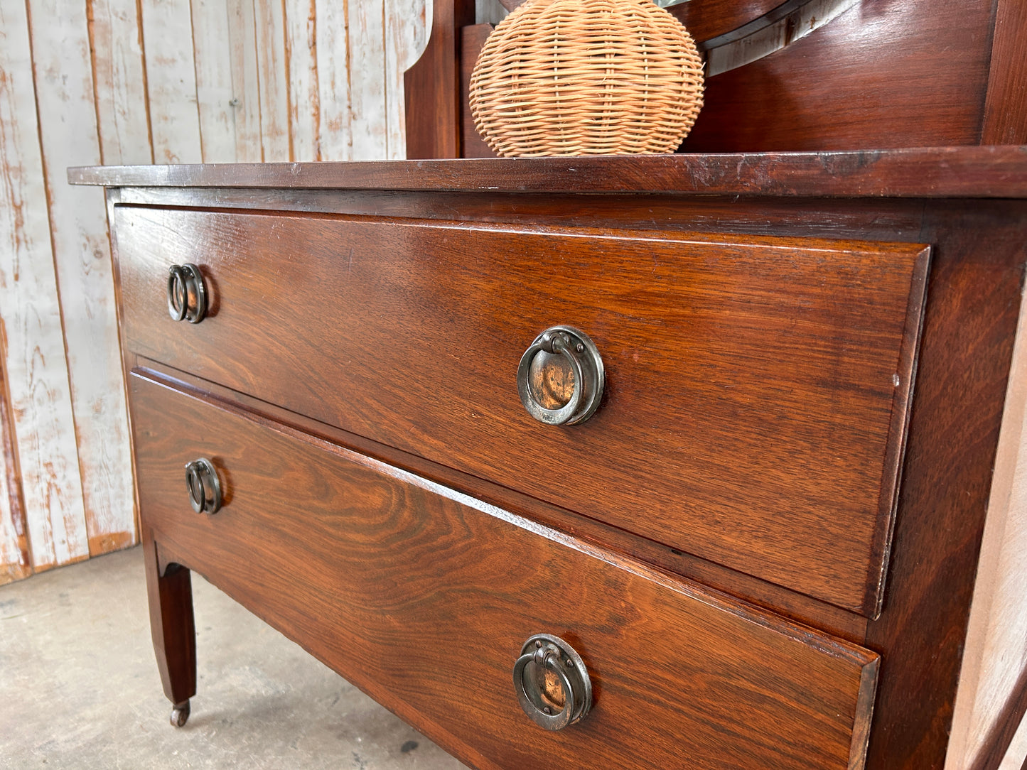 Vintage dresser