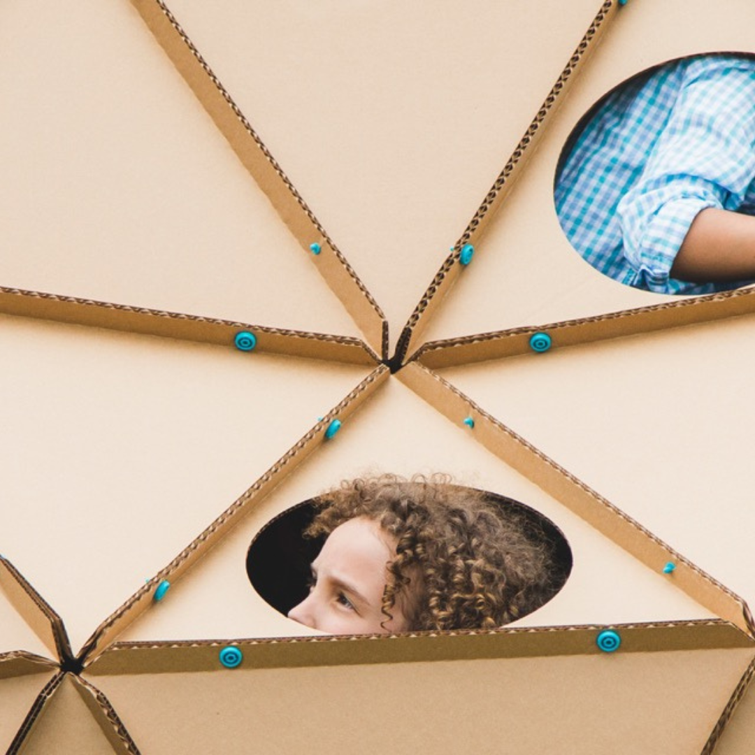 Makedo Australia - DISCOVER | Upcycled Cardboard Construction Toolkit