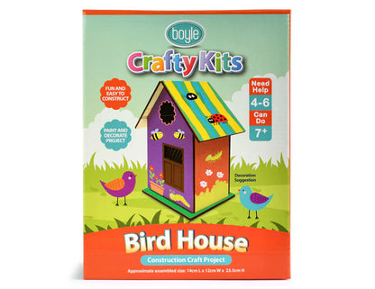 Boyle | Wood Craft - Bird house