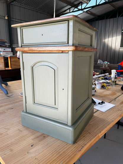 BYOF Introduction to Furniture Painting Workshop | Saturday April 5th 10am-2pm
