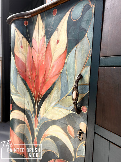 Stunning Rainforest Sideboard